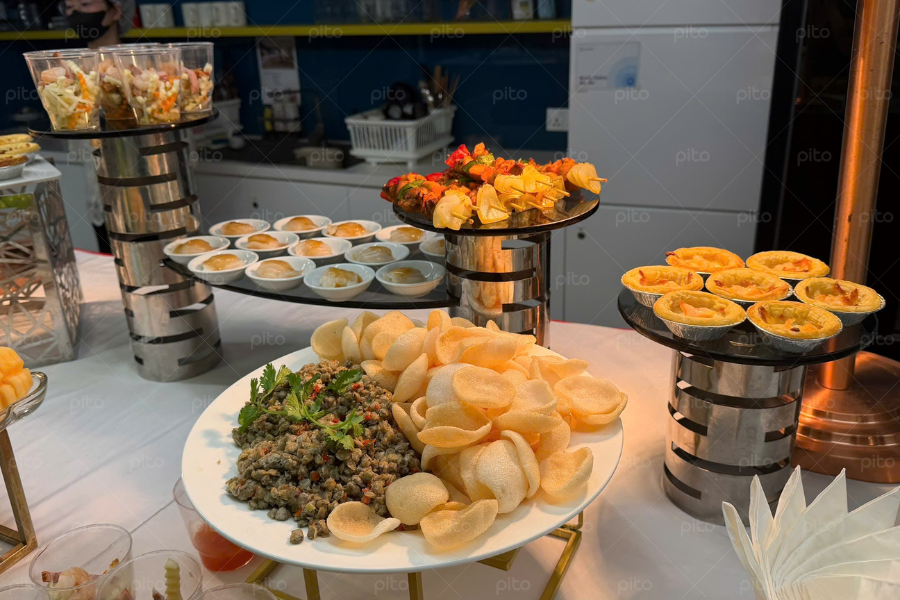 Tiệc Finger Food 10 Món 3