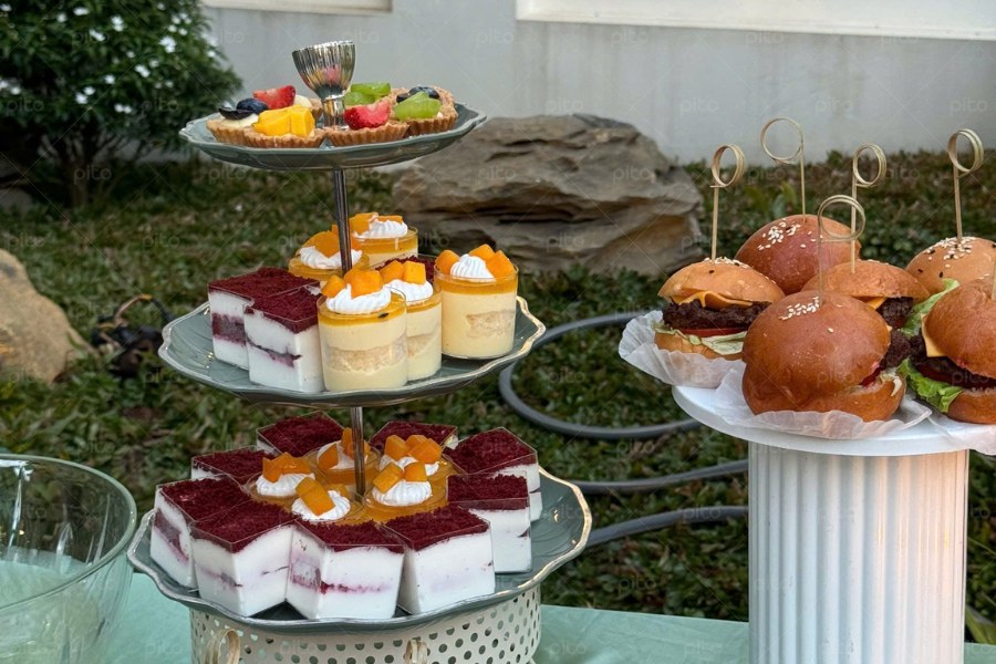 Tiệc Finger Food  Basic Set 1 5