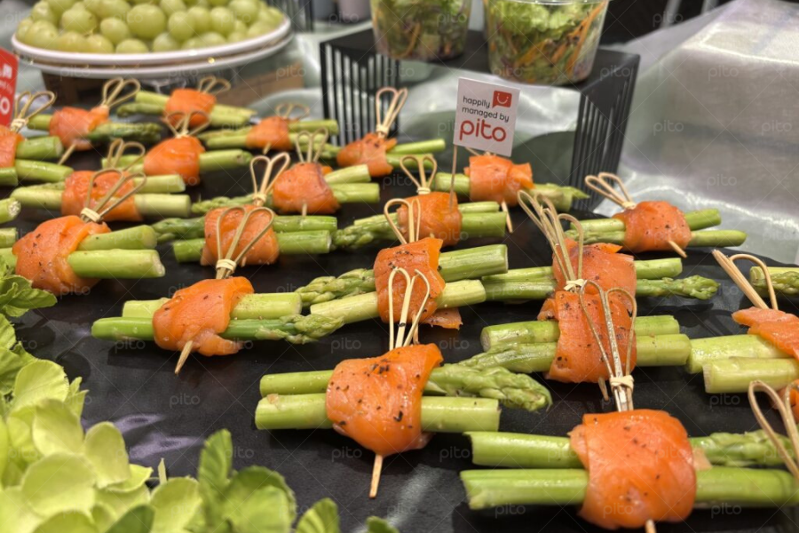 Tiệc Finger Food Premium Set 4 5