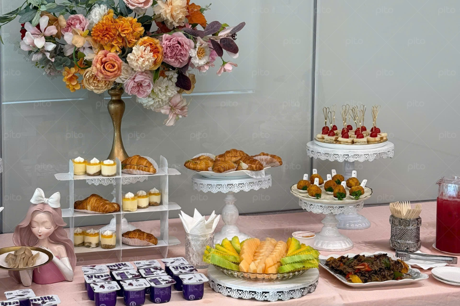 Tiệc Finger Food Basic