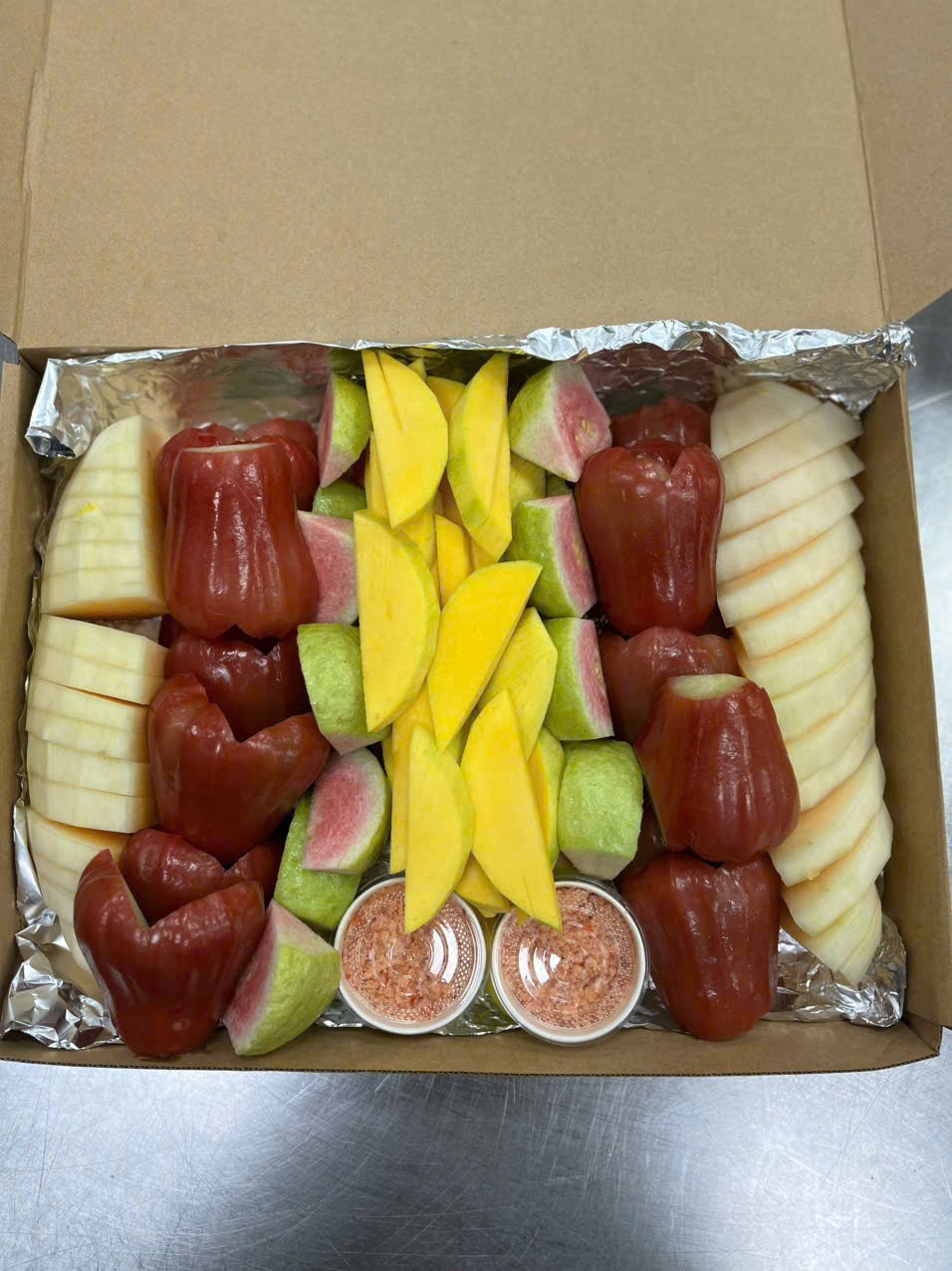 Box Trái Cây Mix 5 Loại 2