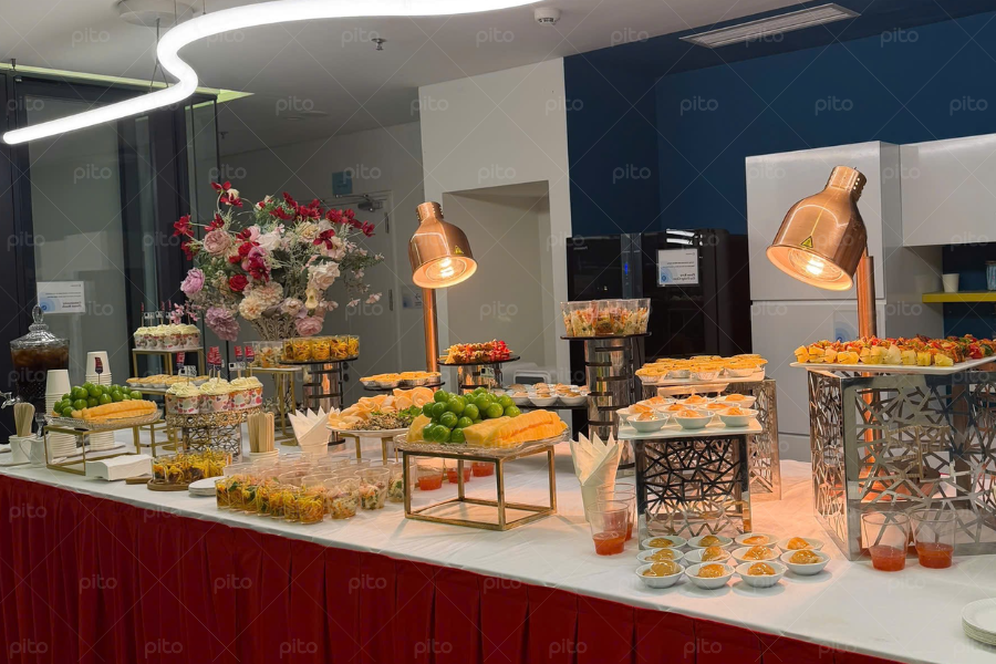 Tiệc Finger Food 10 Món 2